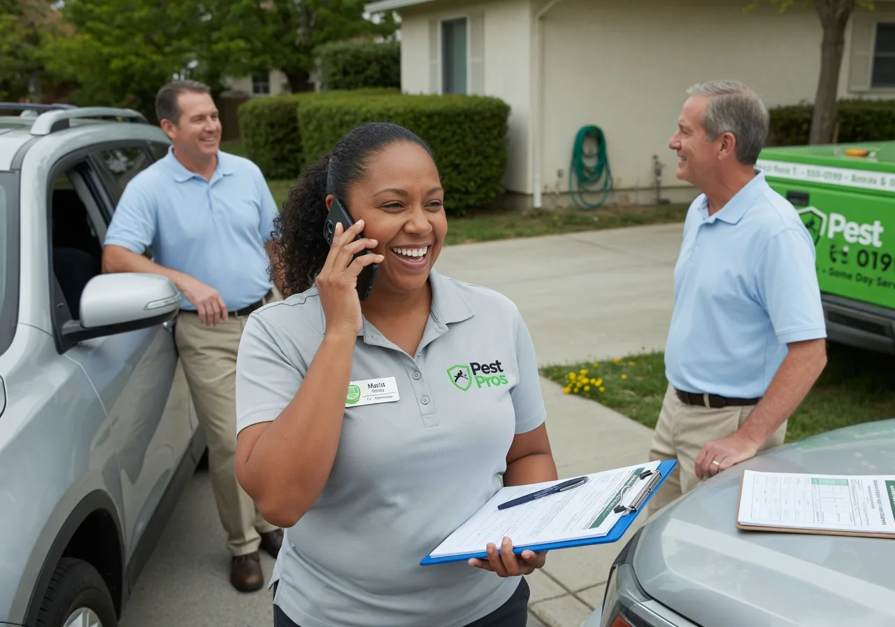 Pest Control Codorus, PA FAQs
